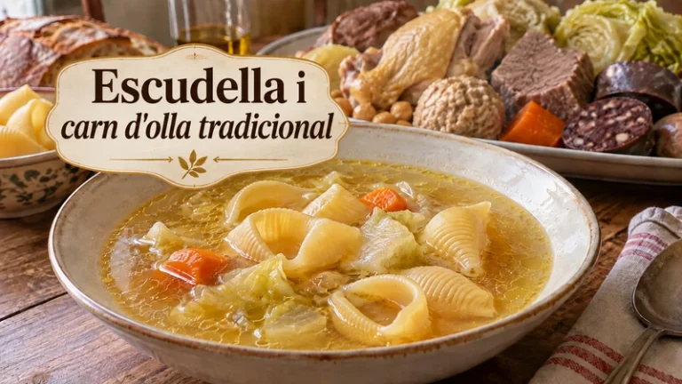 escudella i carn d'olla